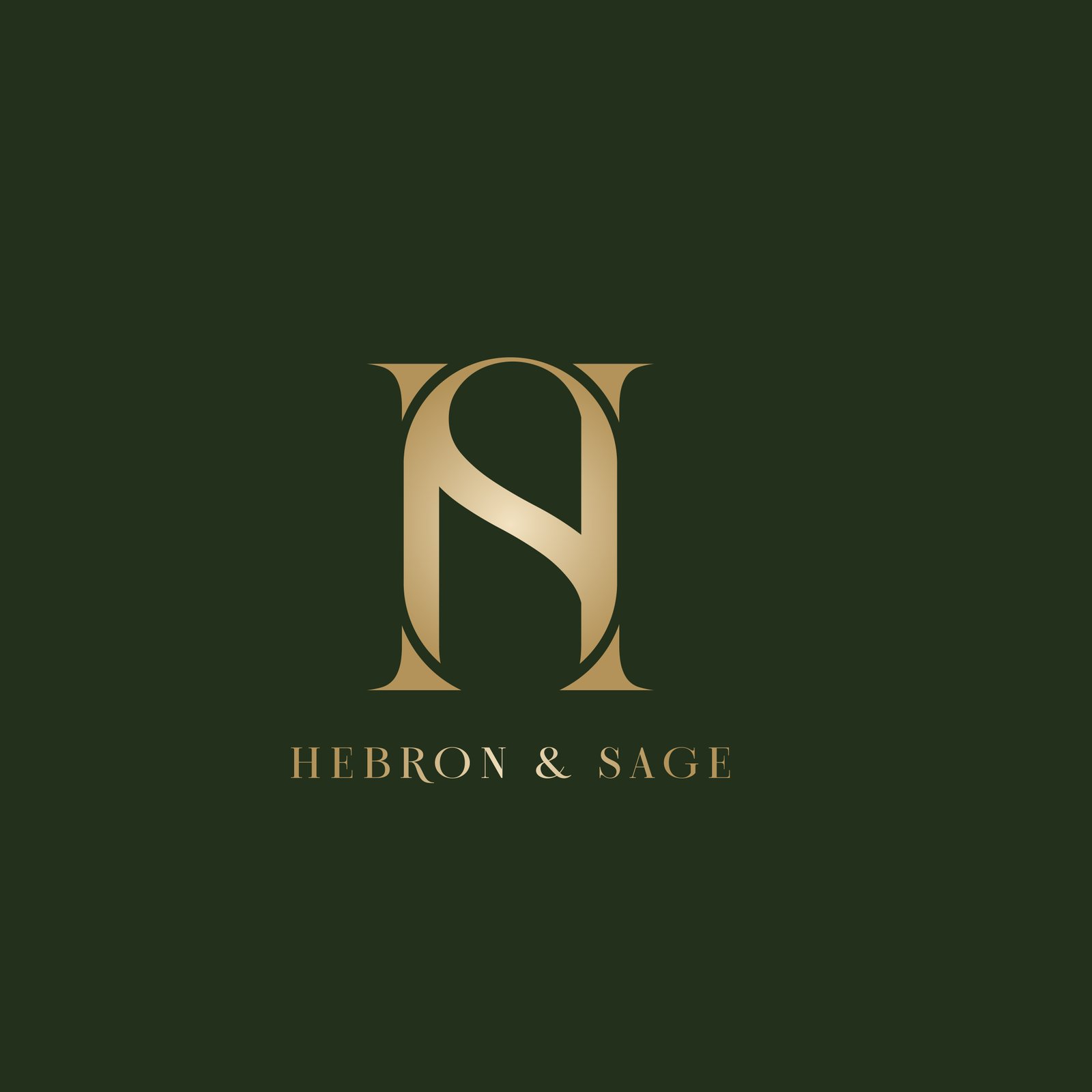 Hebron & Sage Logo
